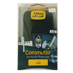 Otterbox Commuter   Case for LG G5 - Black