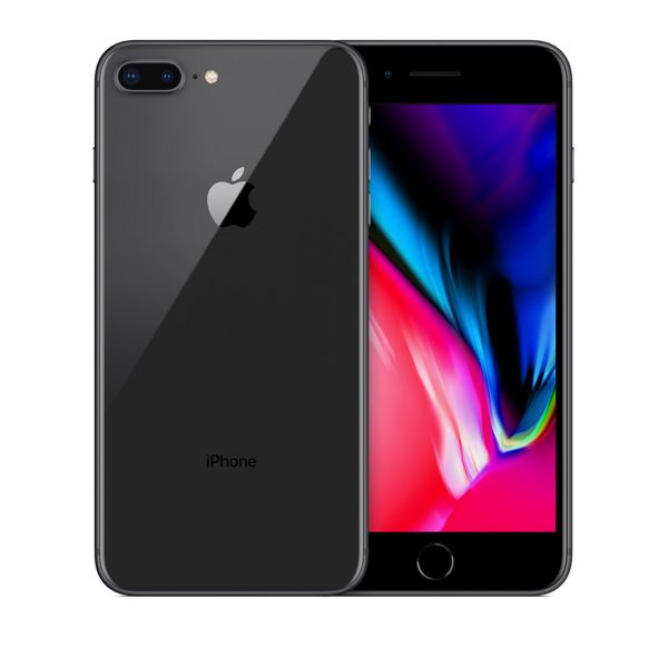 iPhone 8 Plus Black