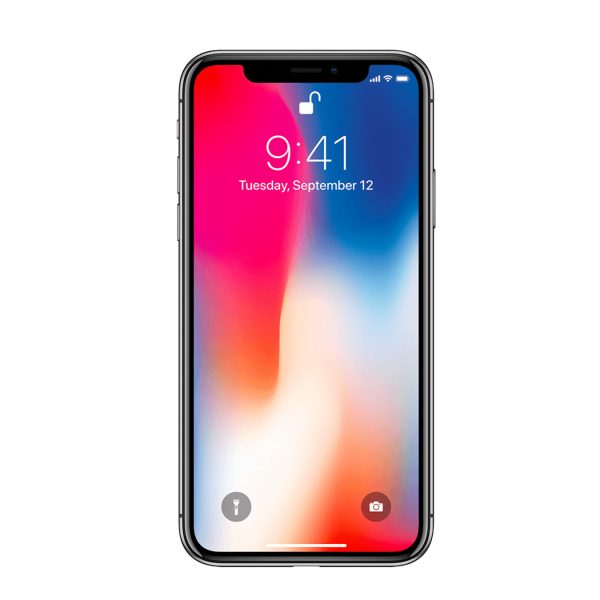 iPhone X