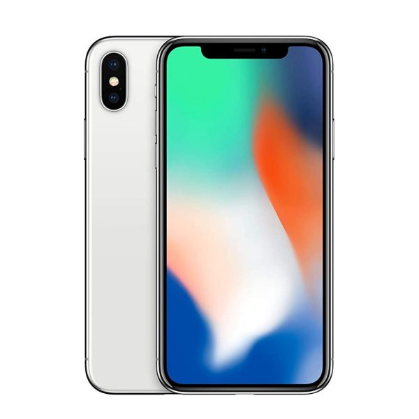 iPhone X Silver