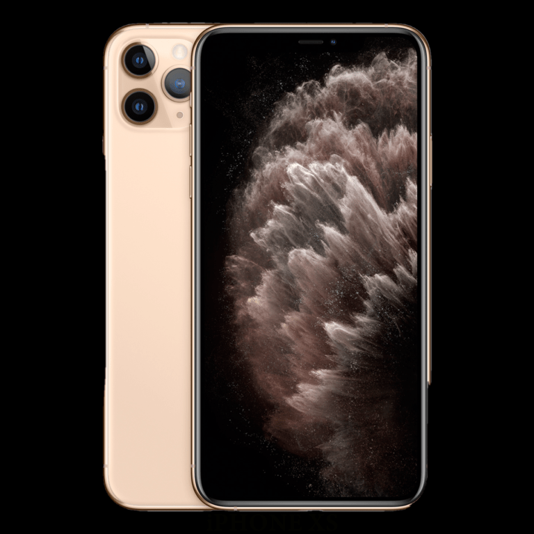 iPhone 11 Pro Max Gold Color