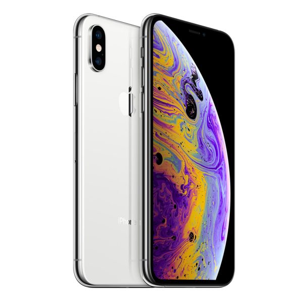 iPhone XS Silver