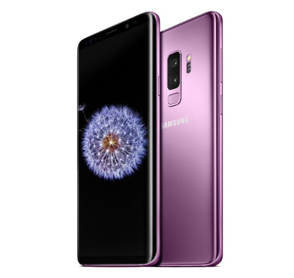 Samsung S9 Plus Purple