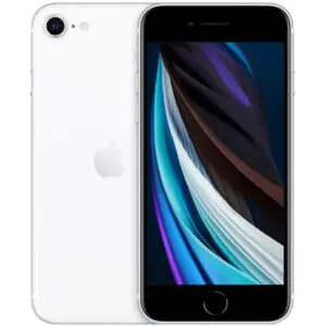 iPhone SE 2020 - White