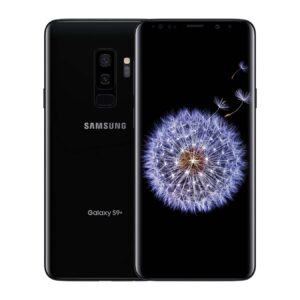 Samsung S9 Plus Black