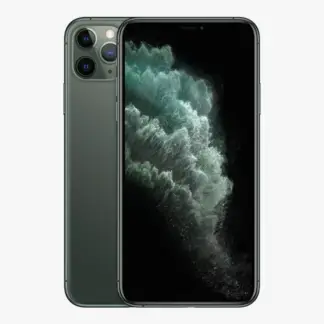 Apple iPhone 11 Pro Max Green Color