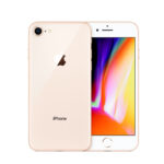 iPhone 8 in Rose Gold color