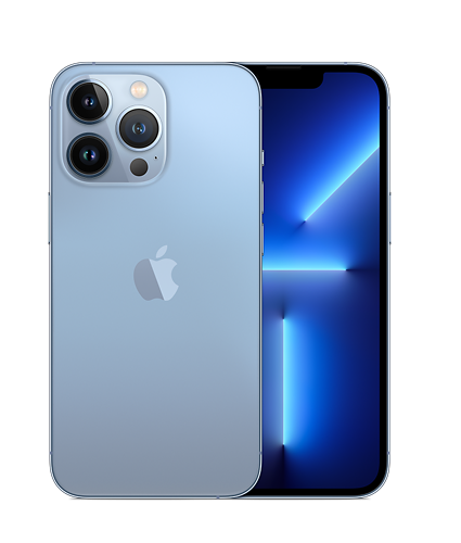 iPhone 13 Pro Blue color