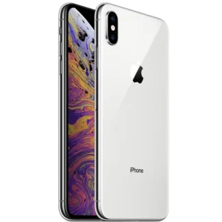 Apple iPhone XS Max Silver color