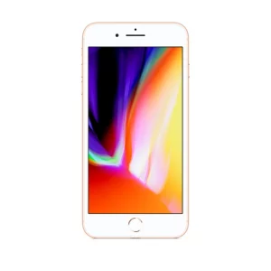 Apple iPhone 8 Plus Gold Front