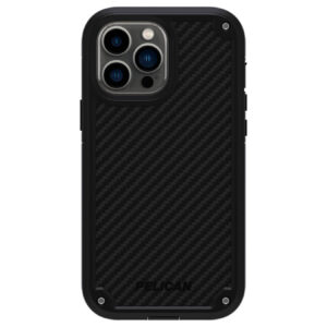 Case Mate Pelican Shield Kevlar iPhone 1213 Pro Max Black