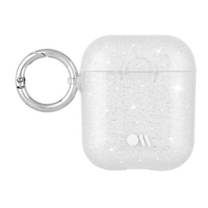 Case Mate Sheer Crystal Airpod Case Clear