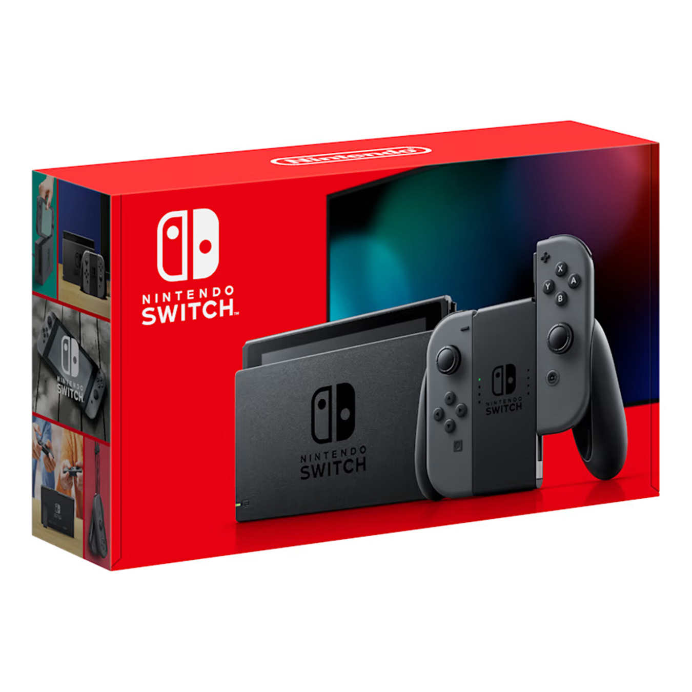 Nintendo Switch 32GB Gray