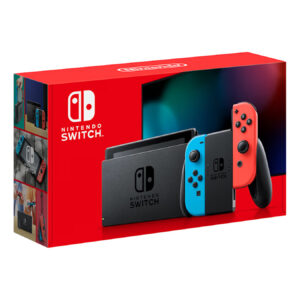 Nintendo Switch 32GB Red Blue